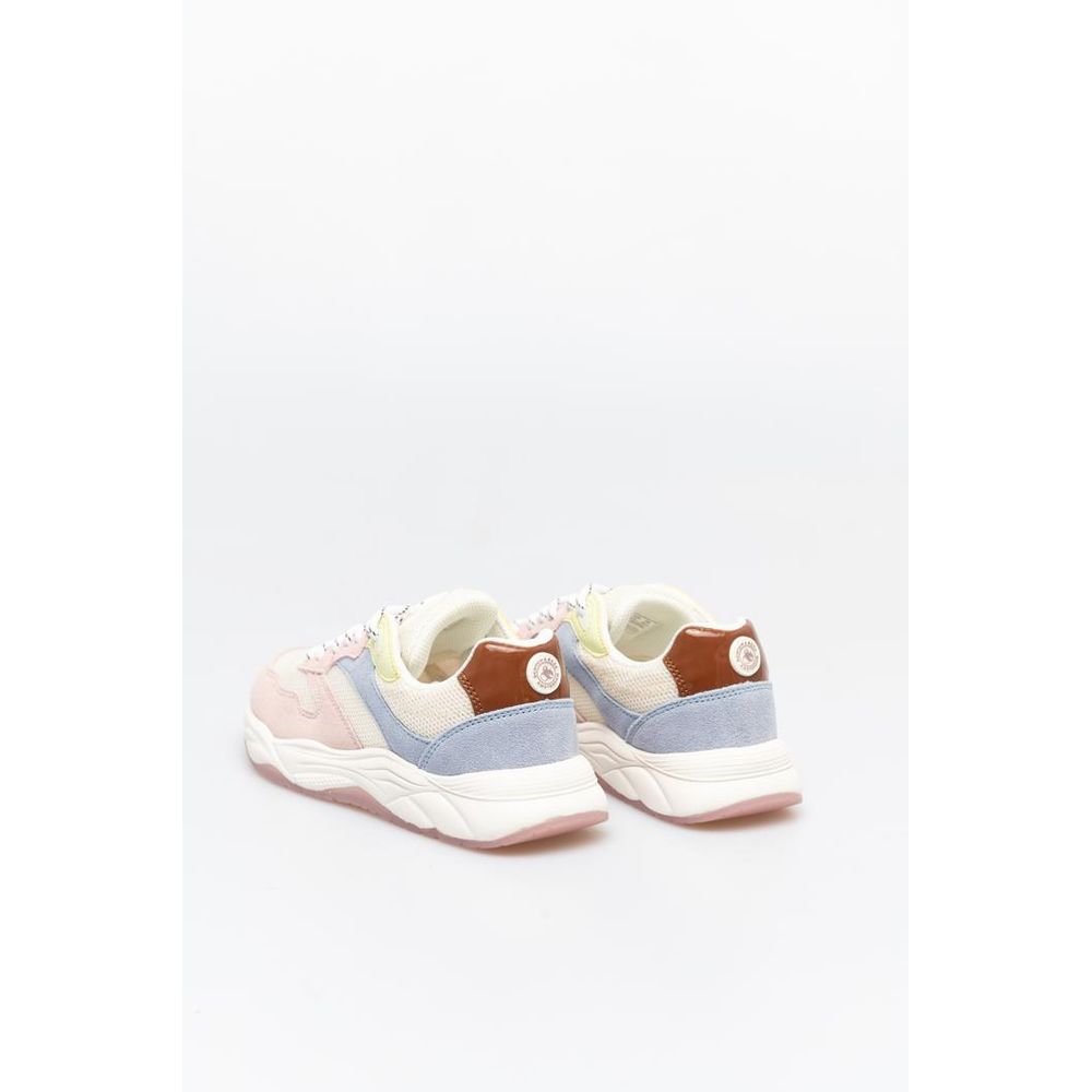 Scotch & Soda Multicolor Goatskin Sneakers