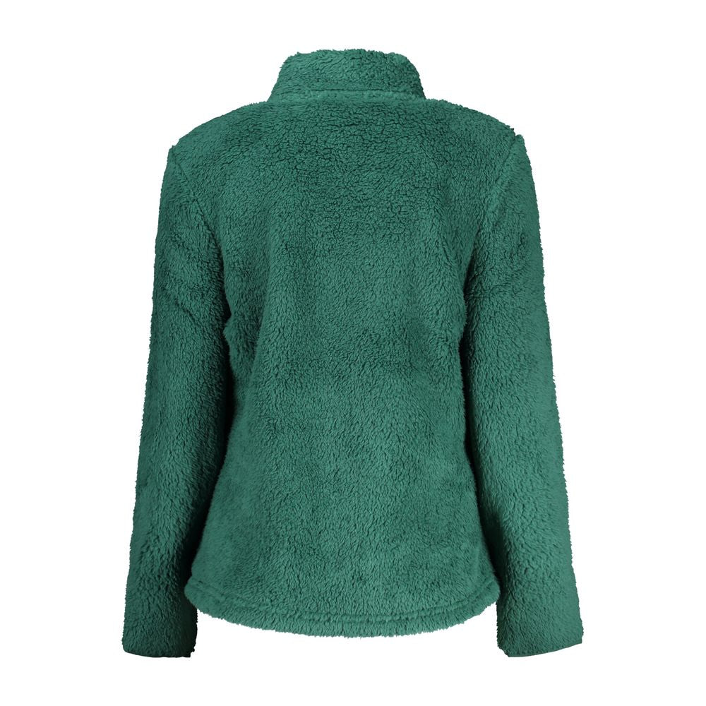 Laura Biagiotti Verde Polyester Womens Sweatshirt