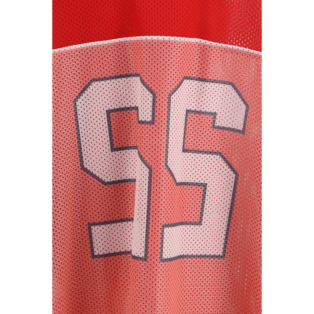 Moschino Red Polyester Sportswear