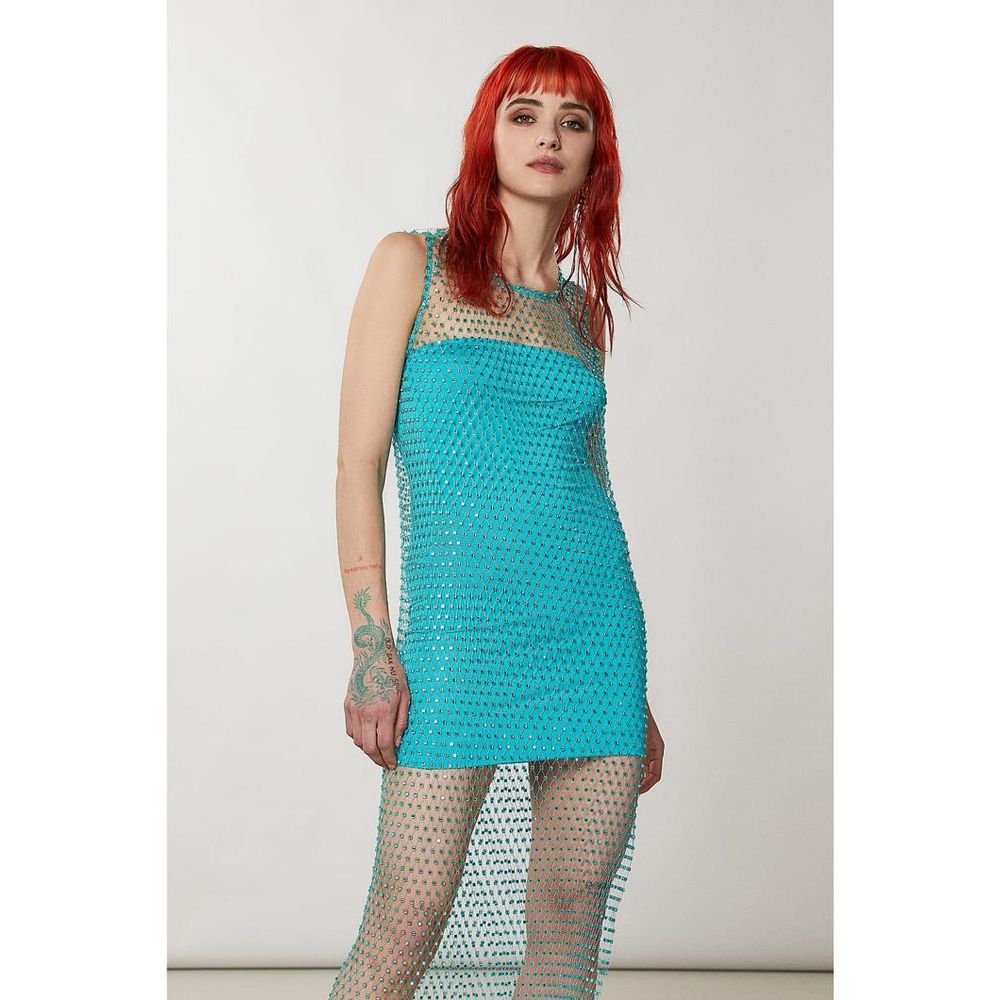 Patrizia Pepe Multicolor Polyester Midi Dress