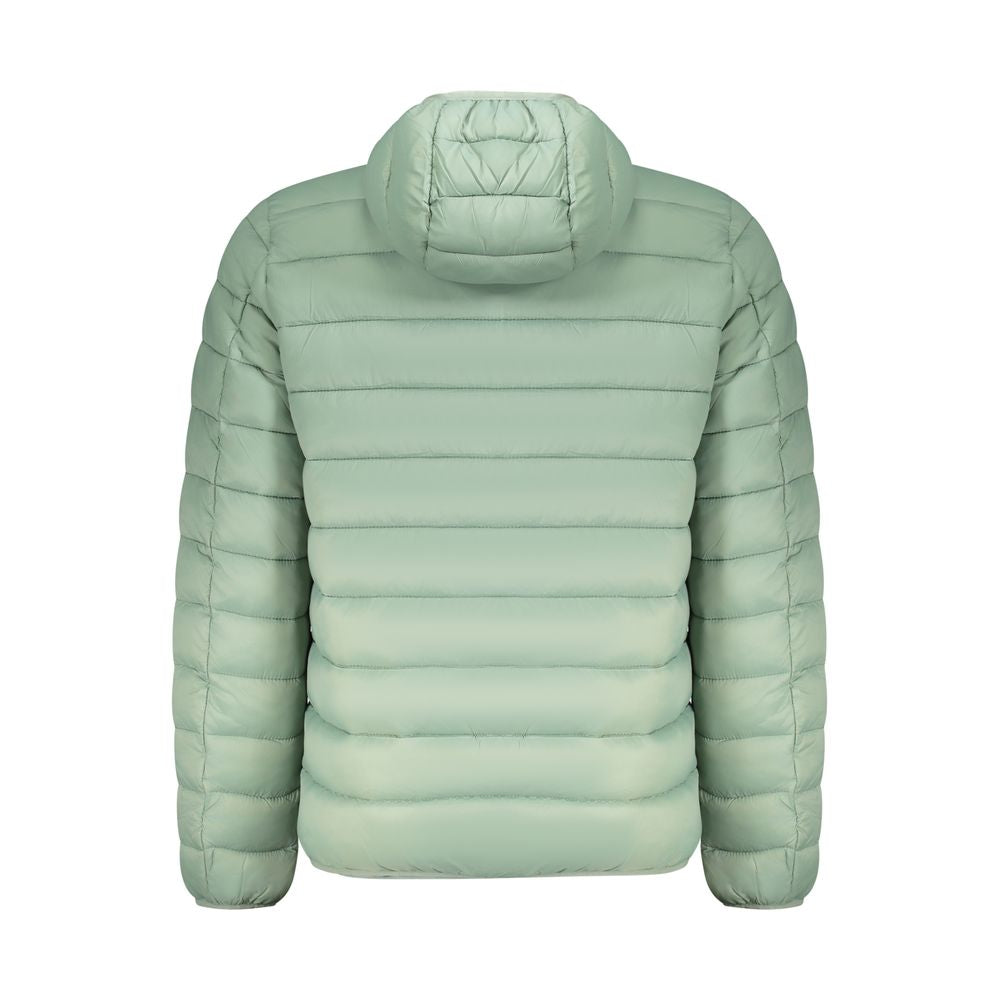 Norway 1963 Green Polyamide Men Jacket