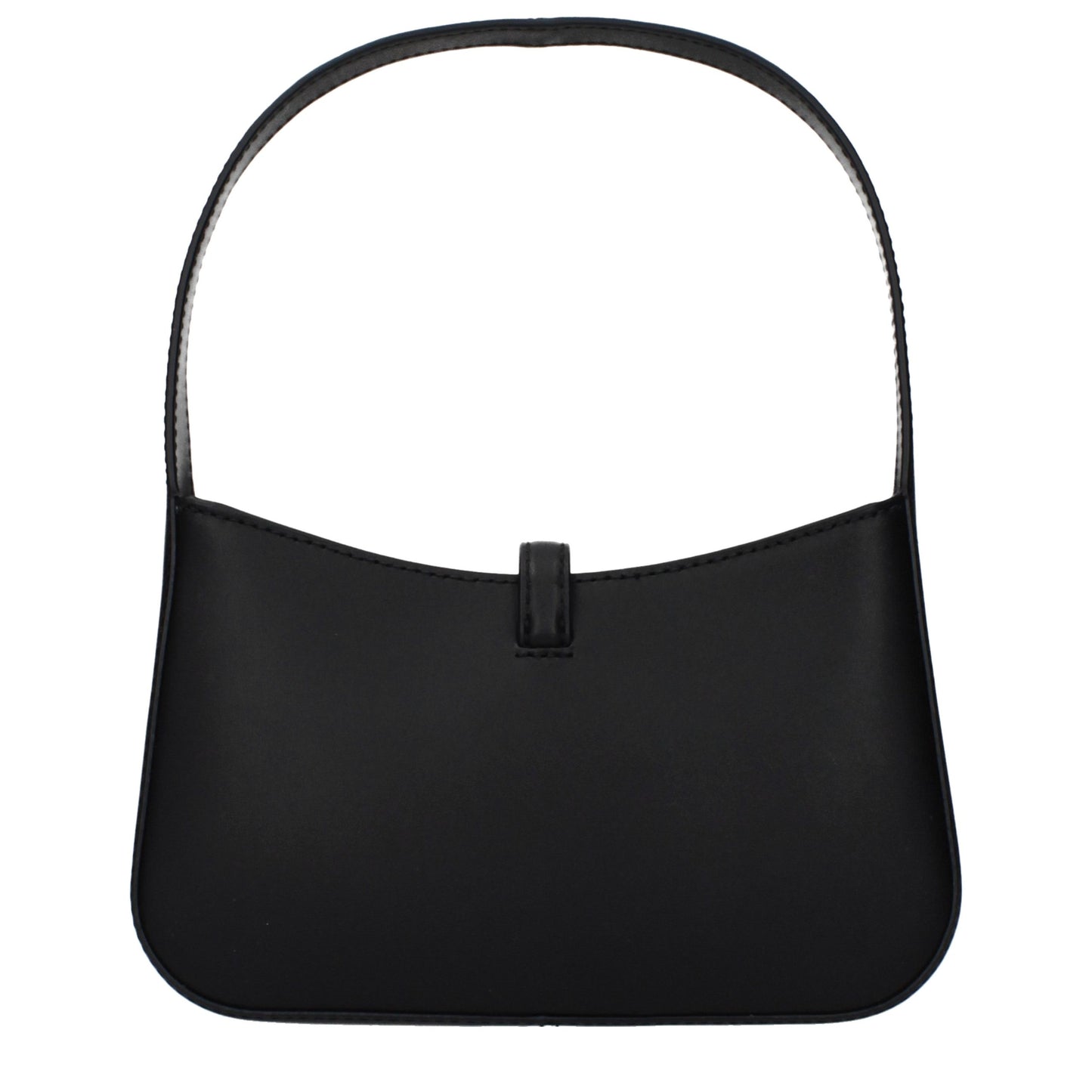 Michael Kors Black Leather Handbag