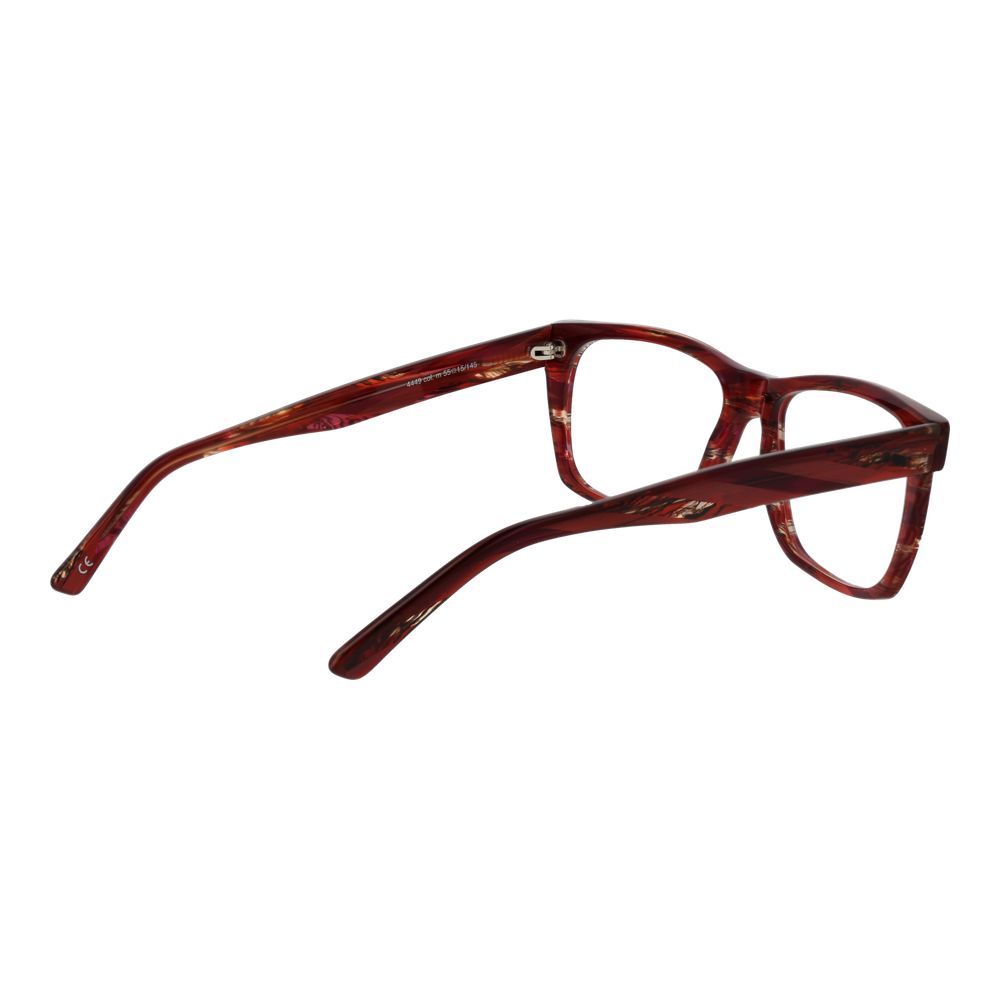Andy Wolf Red Acetate Glasses (Frames)