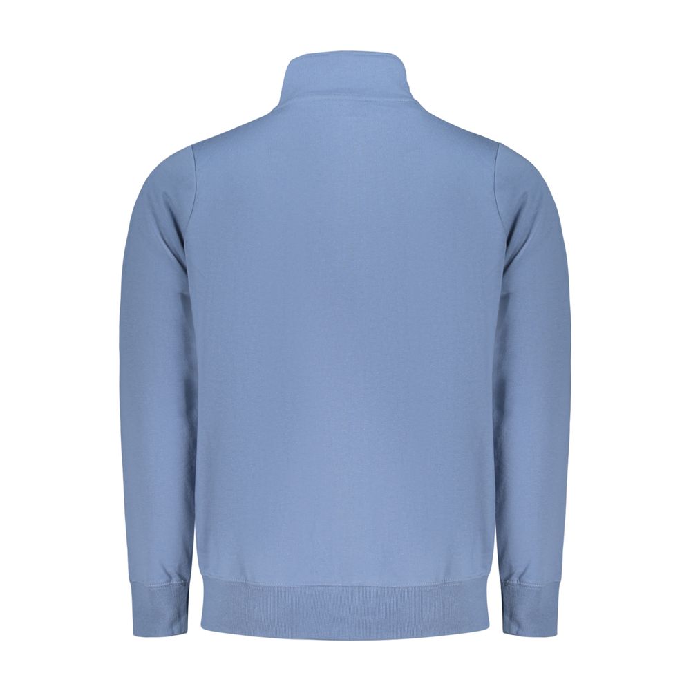 Norway 1963 Blue Cotton Men's Sweatshirt