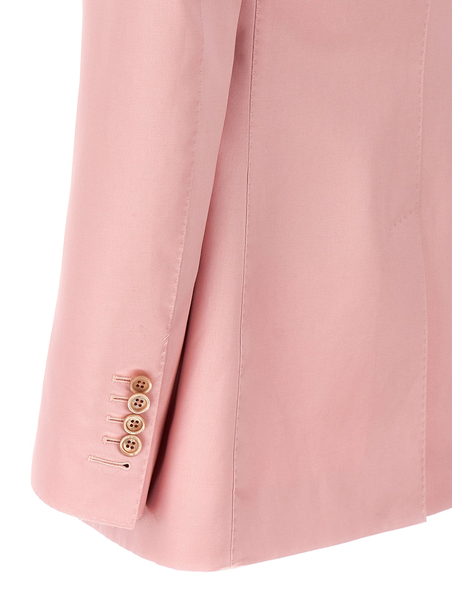 Tom Ford Multicolor Cotton Blazer