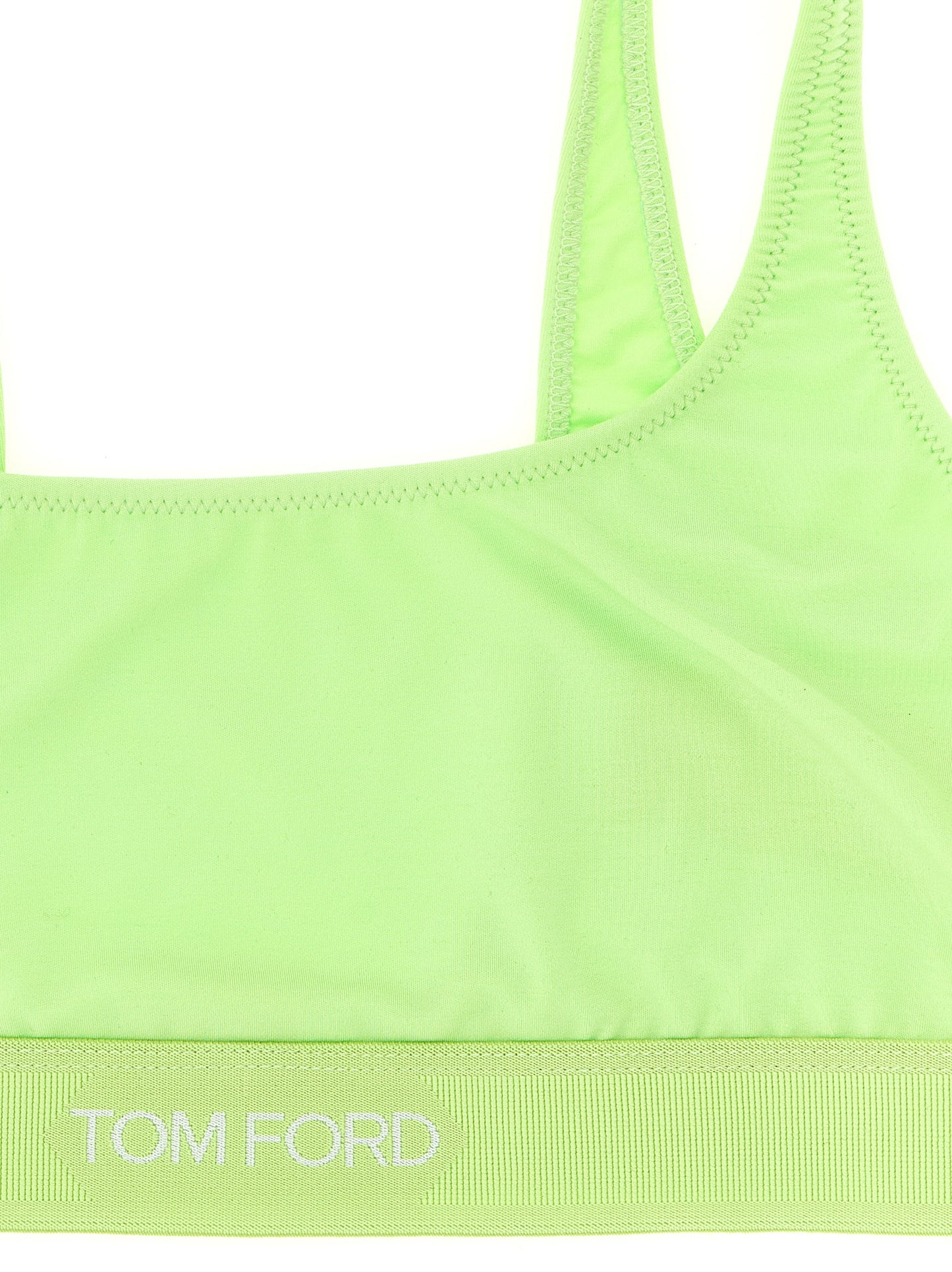 Tom Ford Bicolor Modal Bra