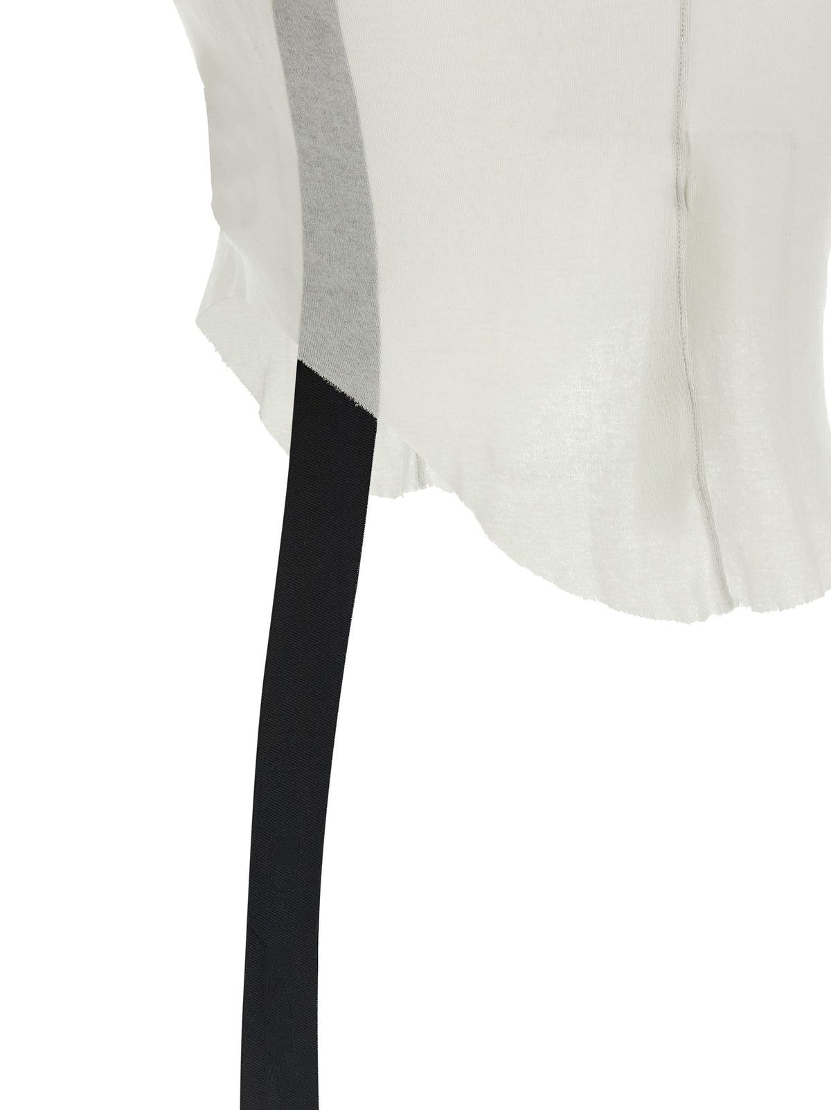 DRKSHDW White Cotton Tank Tops