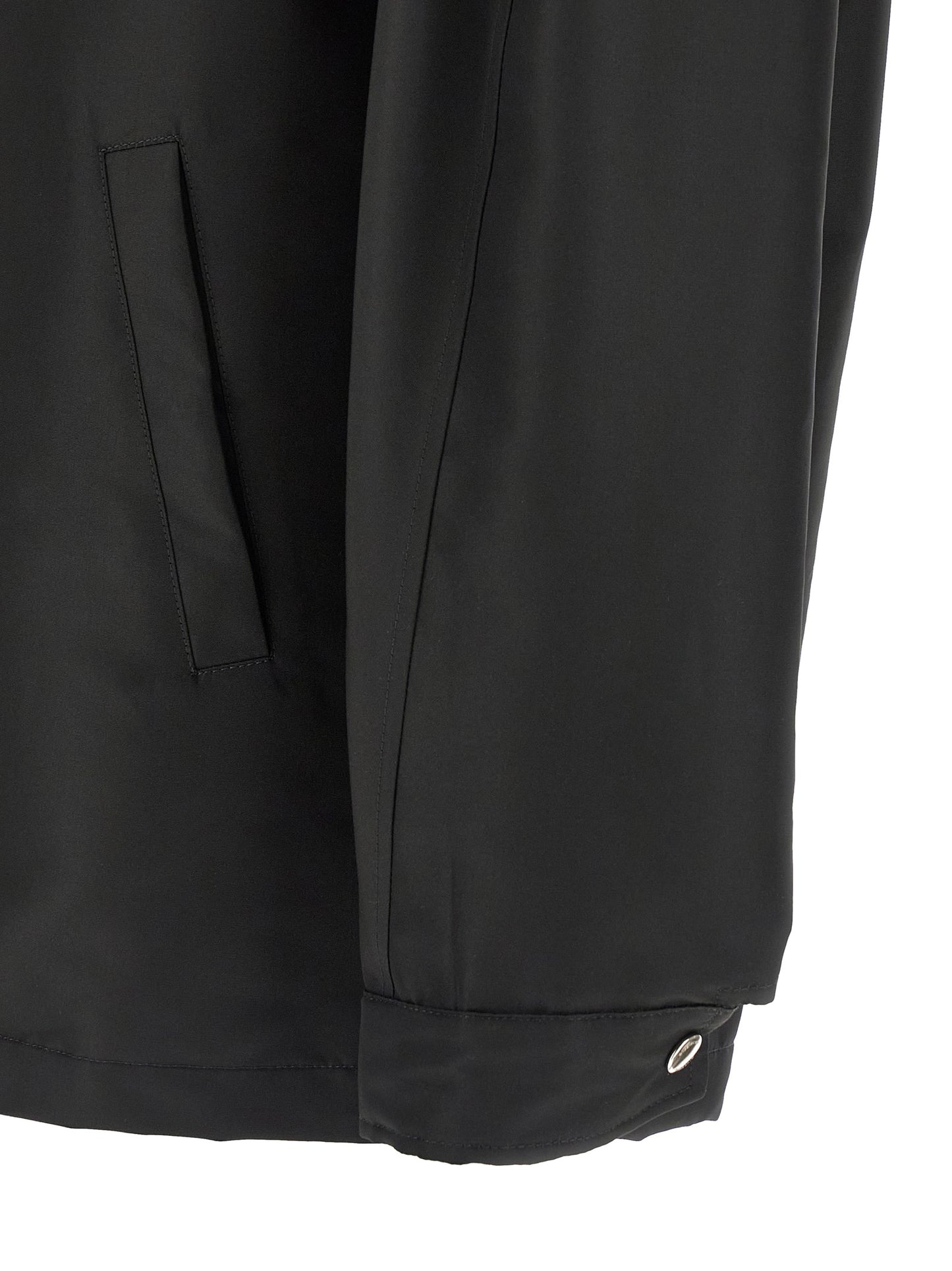Givenchy Black Polyester Jacket