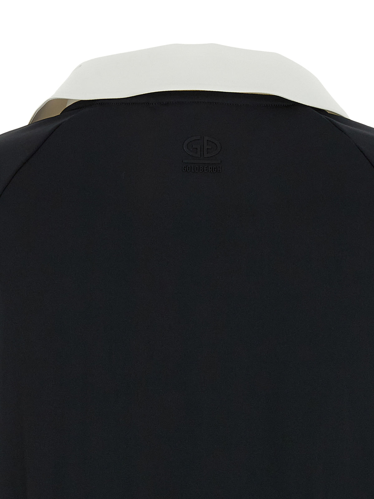 GOLDBERGH Bicolor Polyester Polo Shirt