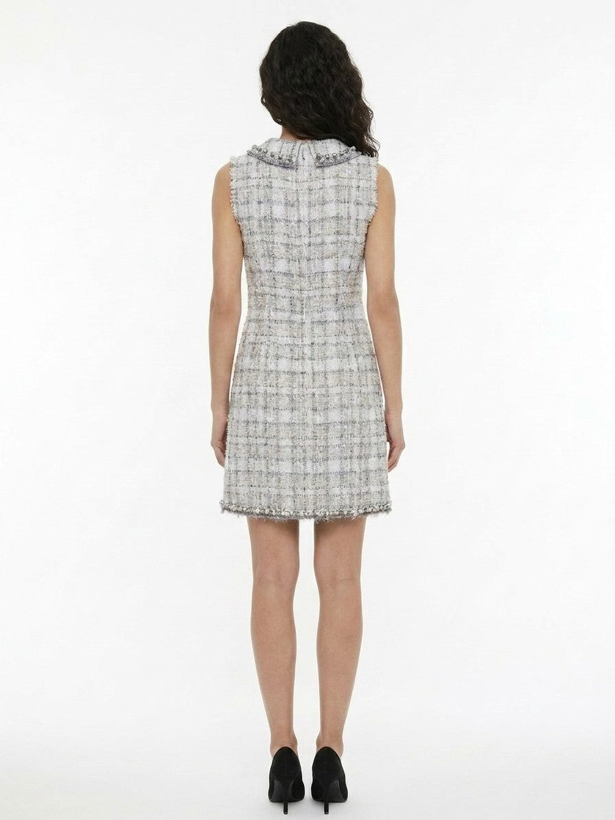 Dolce & Gabbana White Cotton Casual Dress