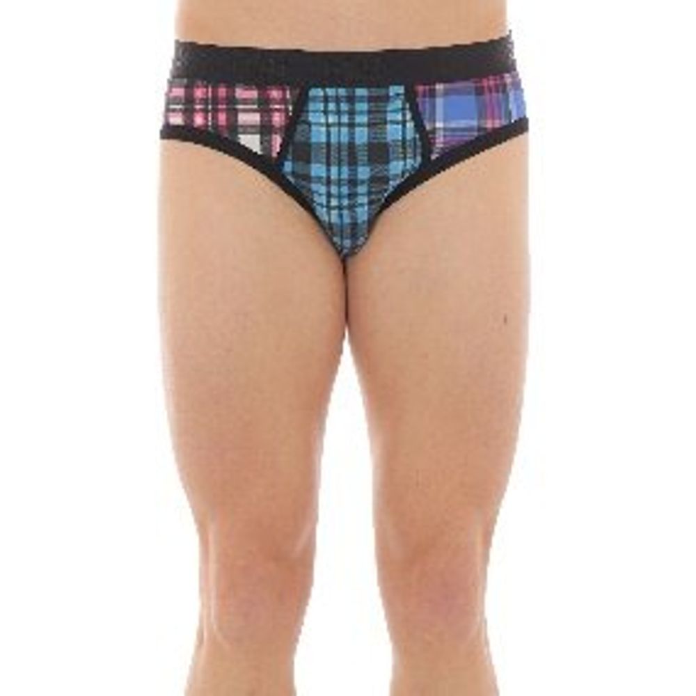 Moschino Multicolor Cotton Briefs