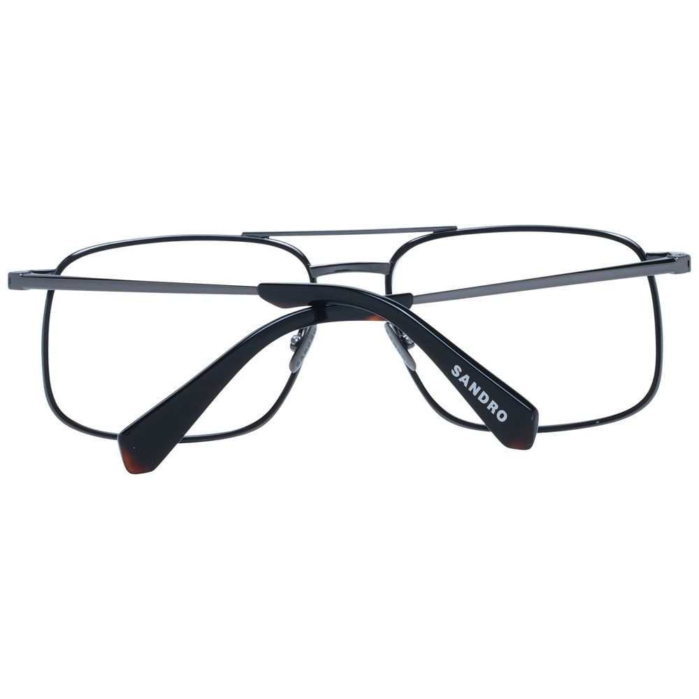 Sandro Gray Metal Glasses (Frames)