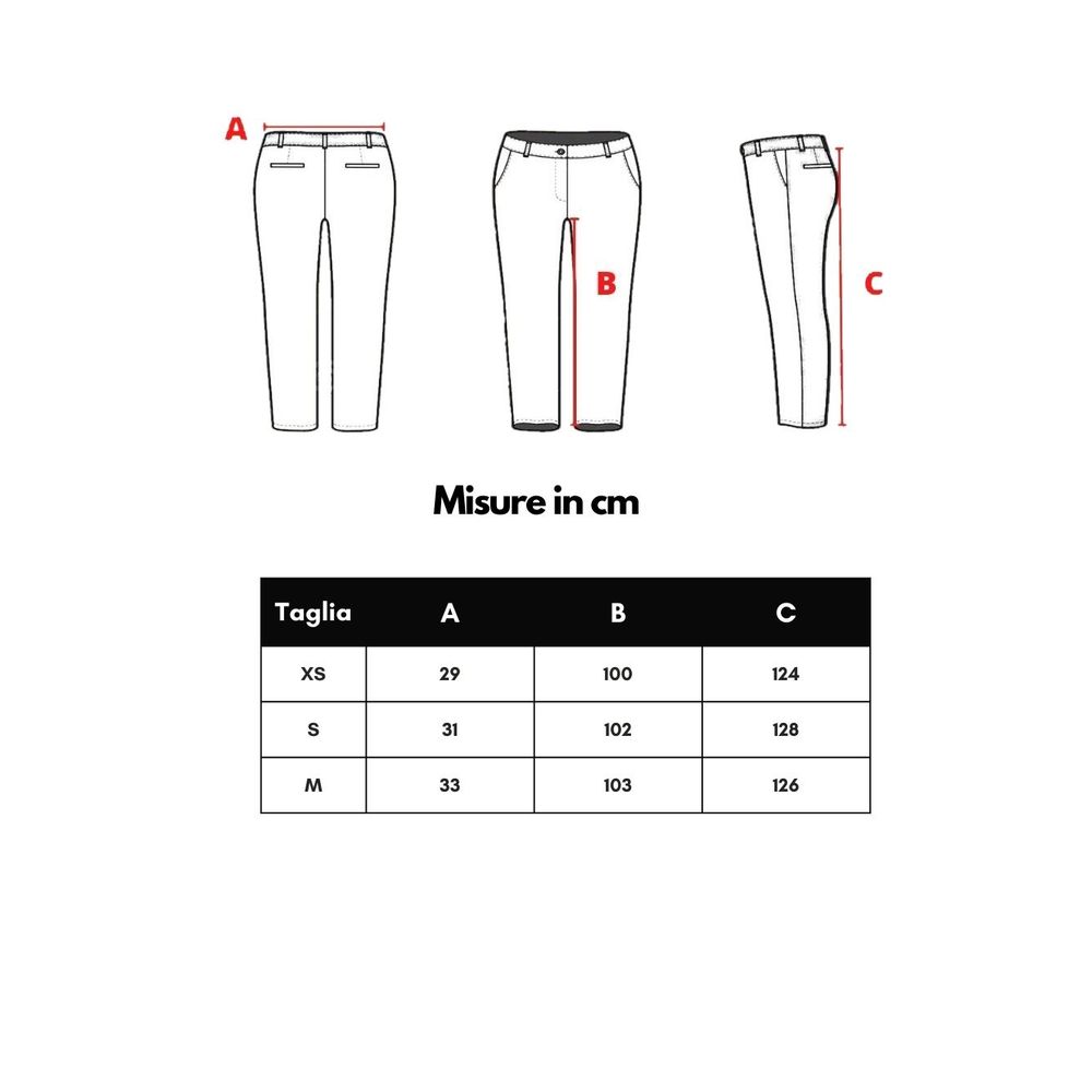 Dsquared² Red Cotton Athletic Pants