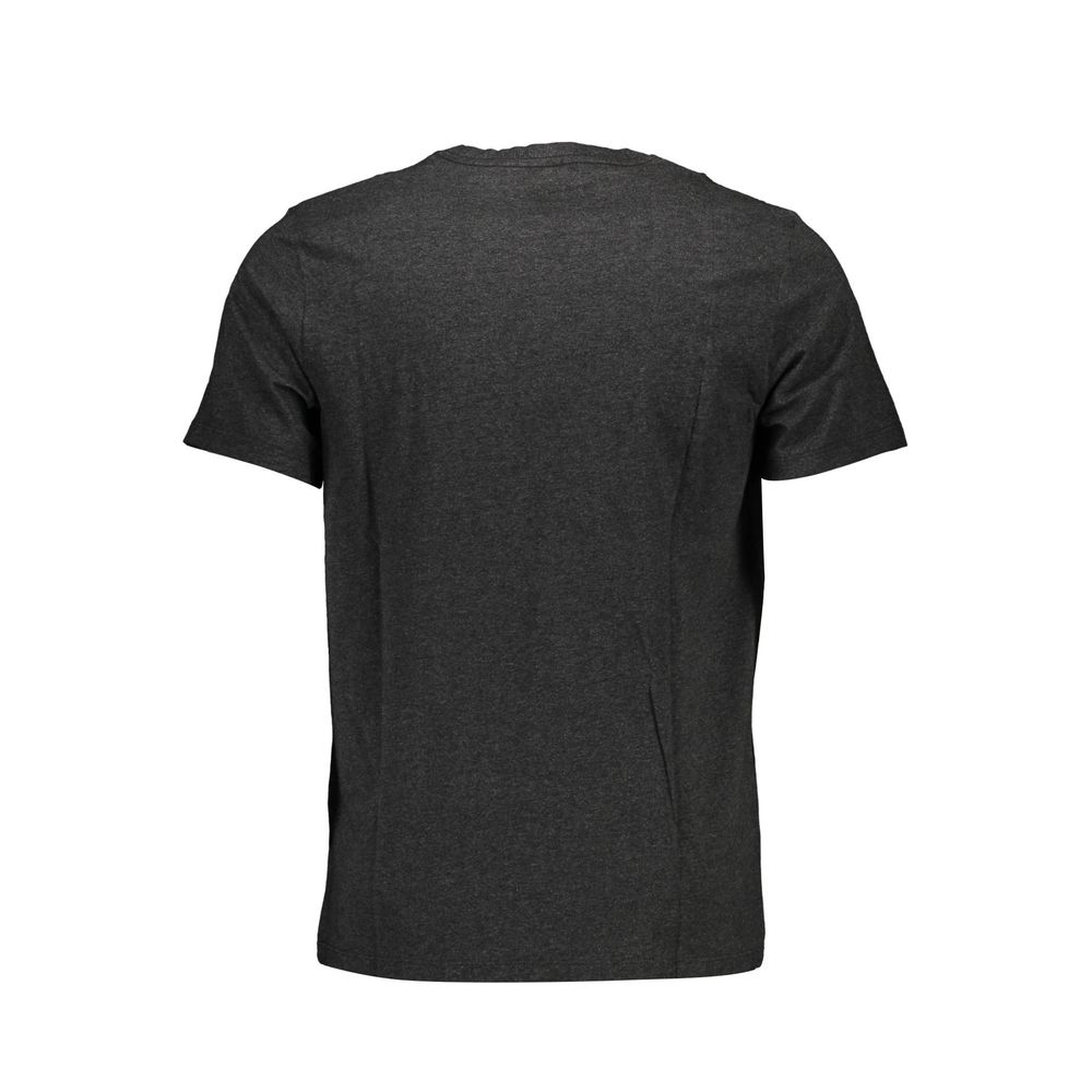 Levi's Grigio Cotton Men's T-Shirt