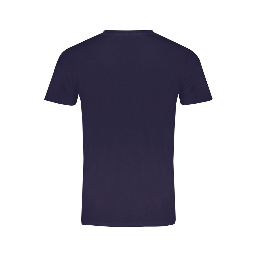 Norway 1963 Blue Cotton Men's T-Shirt