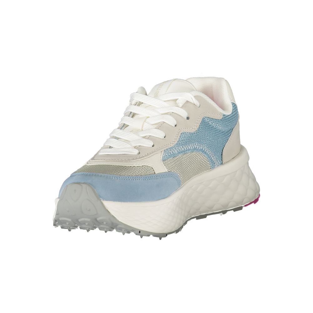 Blauer Azzurro Polyurethane Women Sneaker