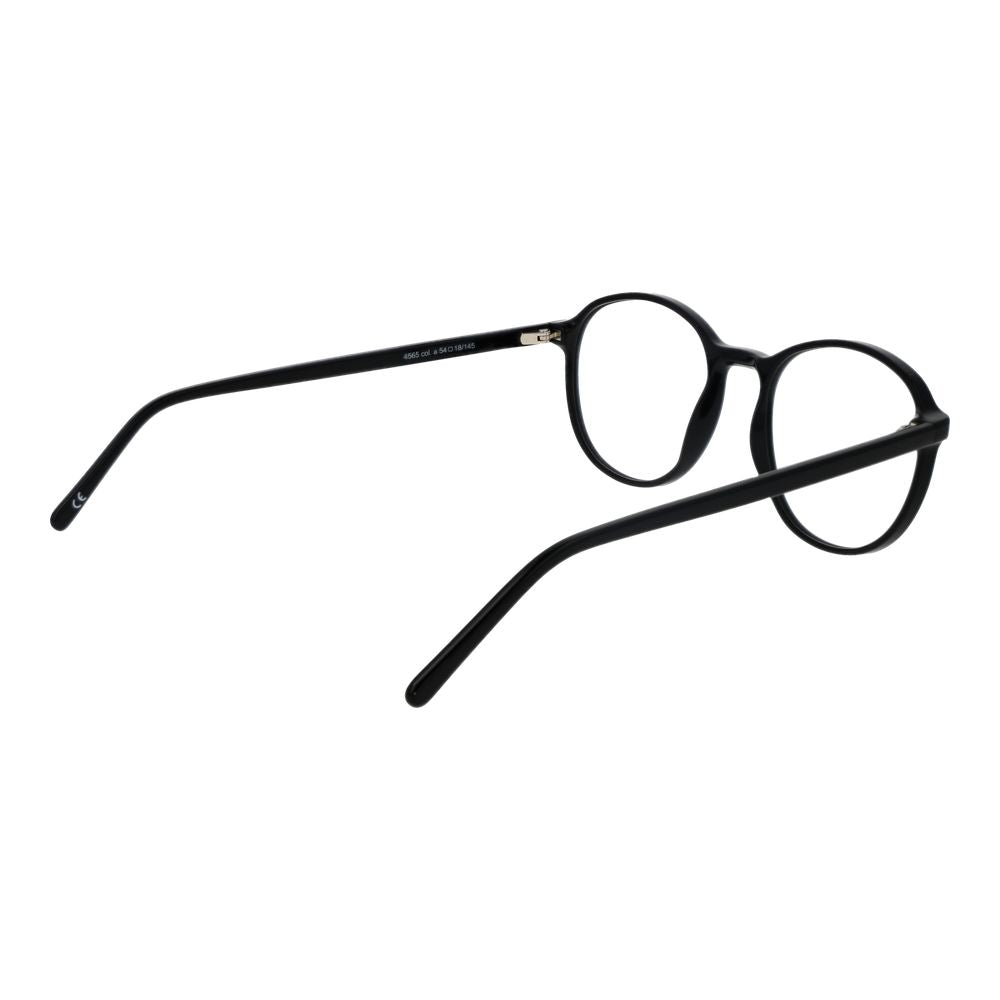 Andy Wolf Black Acetate Glasses (Frames)