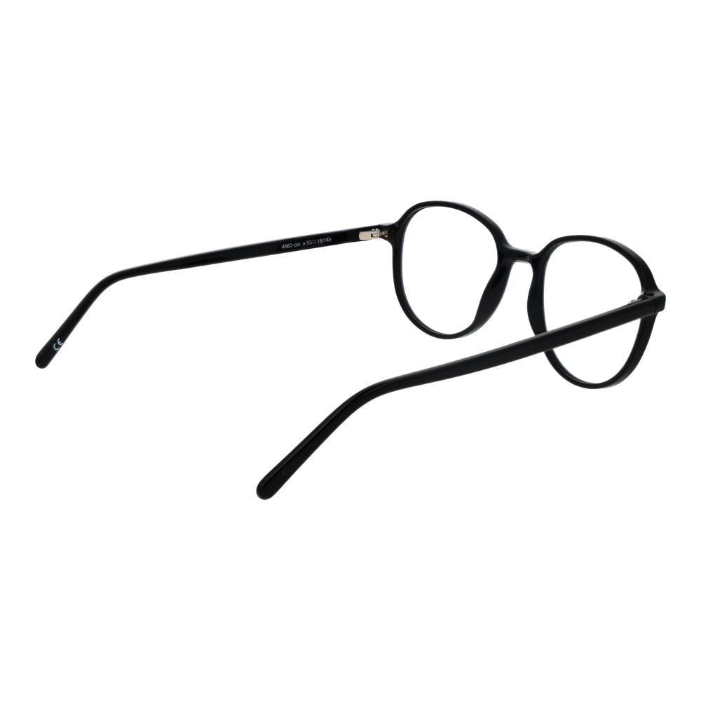 Andy Wolf Black Acetate Glasses (Frames)