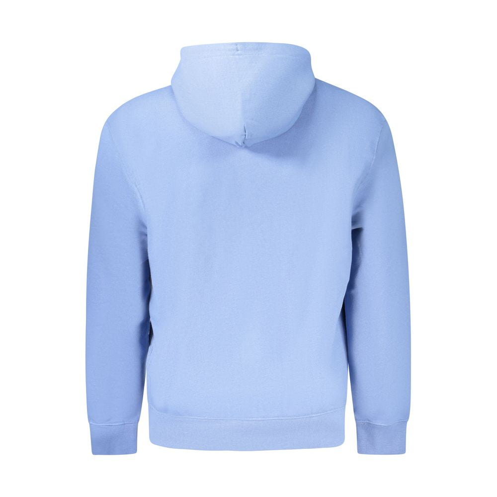 Calvin Klein Azzurro Cotton Men T-Shirt