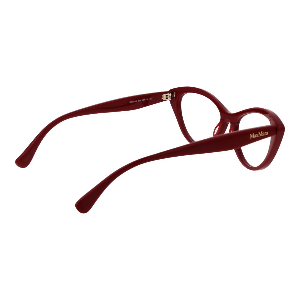 Max Mara Multicolor Acetate Glasses (Frames)
