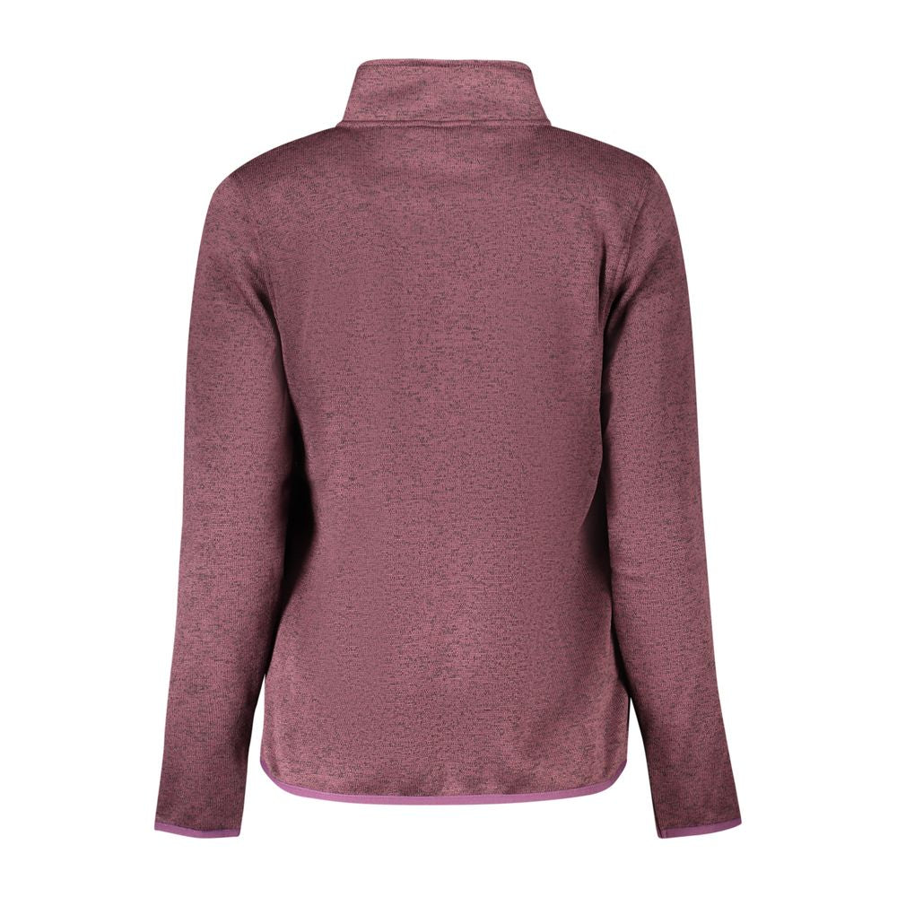 Norway 1963 Viola Polyester Women Sweatshirt