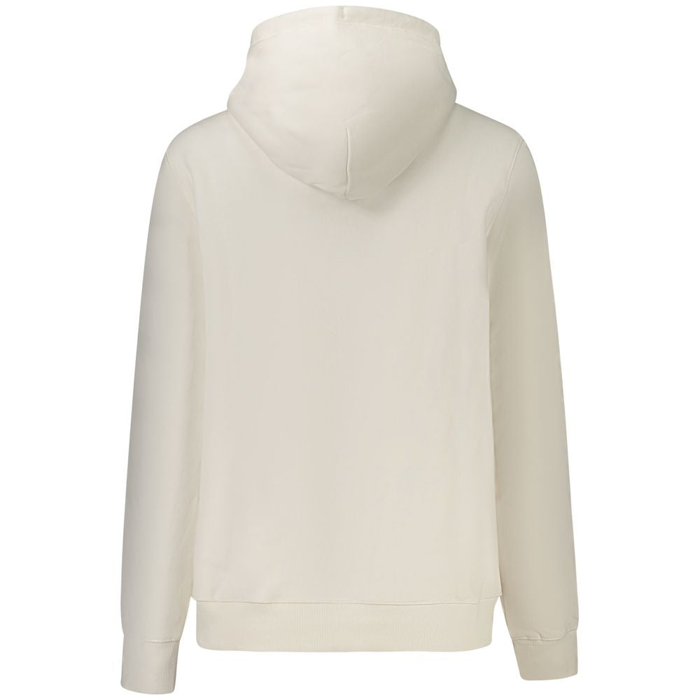 Tommy Hilfiger White Cotton Women Sweater