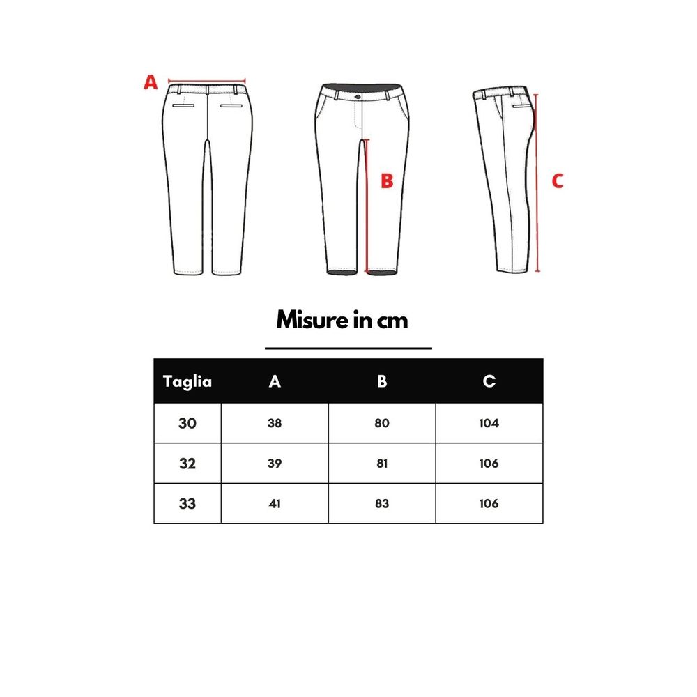 Jacob Cohen Beige Cotton Casual Pants