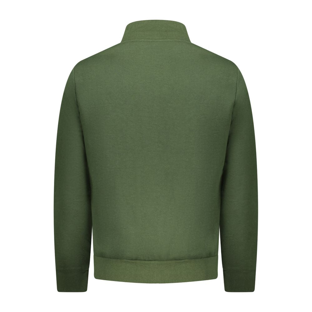 Norway 1963 Verde Cotton Male Sweatshirt
