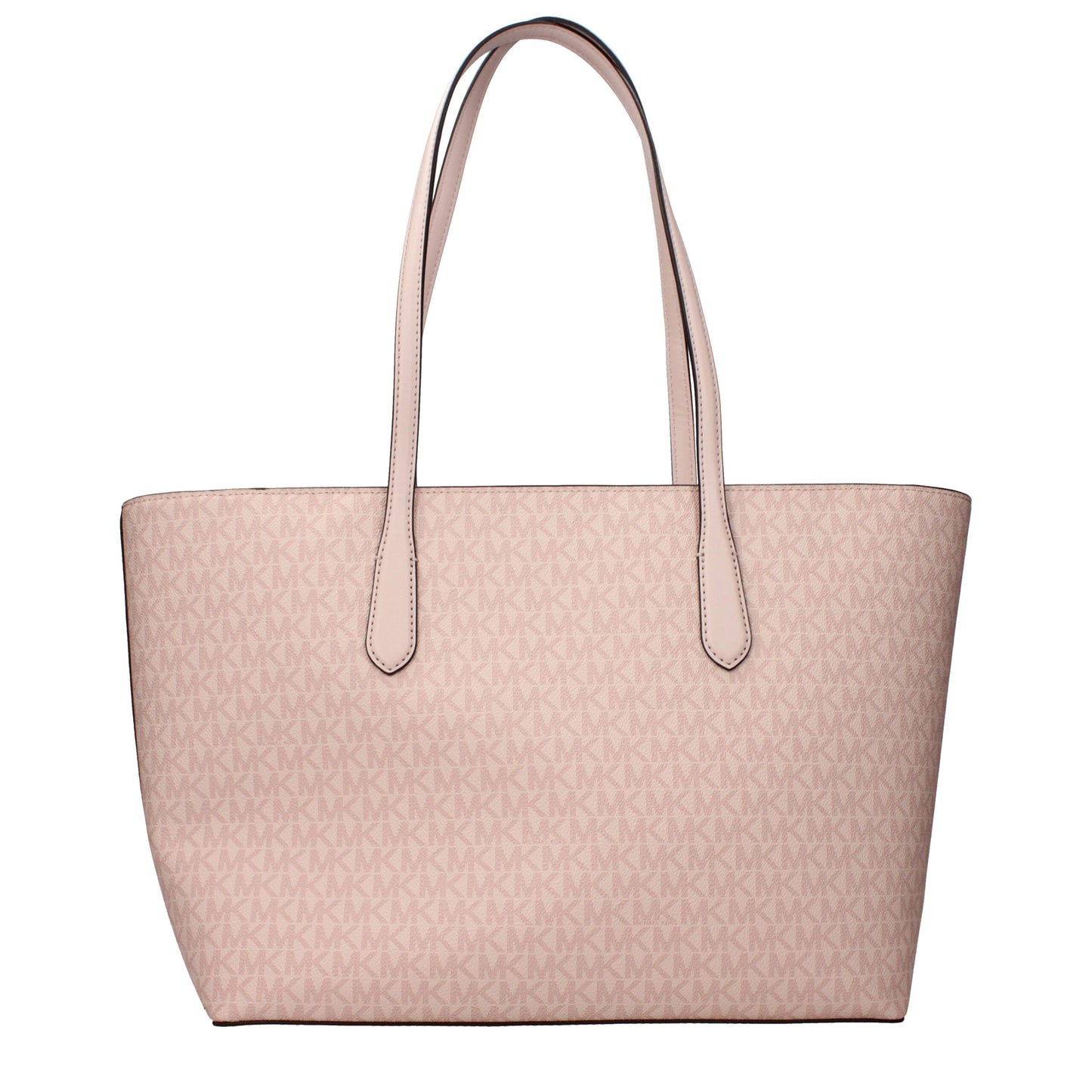 Michael Kors Pink Fabric Shoulder Bag