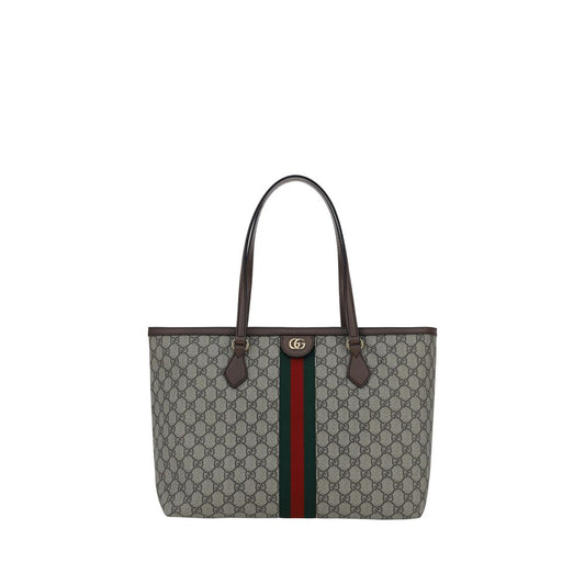 Gucci Multicolor Polyester Shoulder Bag