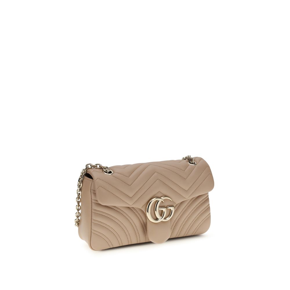 Gucci Multicolor Calf Leather Bos Taurus Shoulder Bag