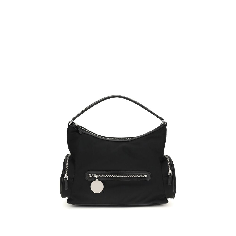 Stella McCartney Black Nylon Shoulder Bag