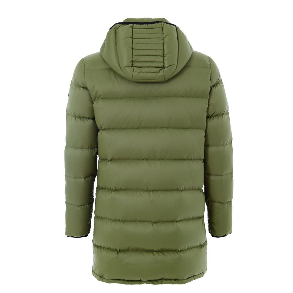 Moose Knuckles Army Nylon Coat