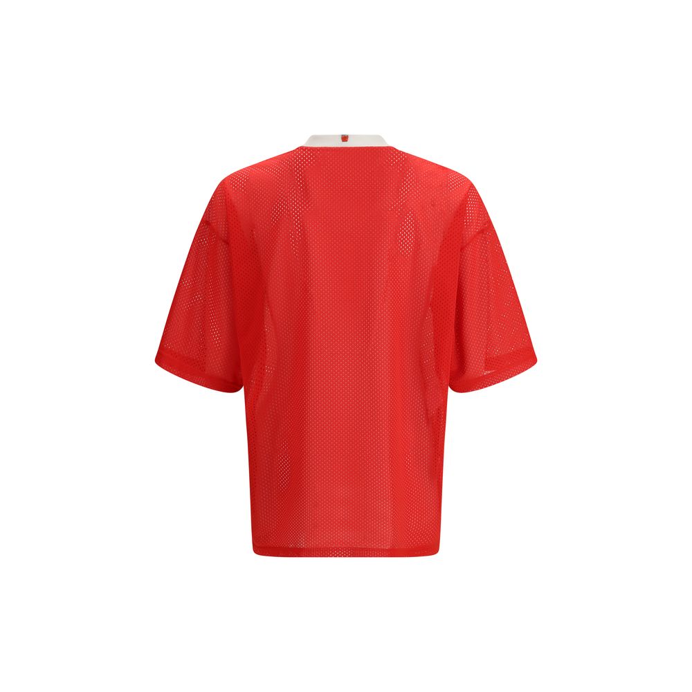 Moschino Red Polyester Sportswear