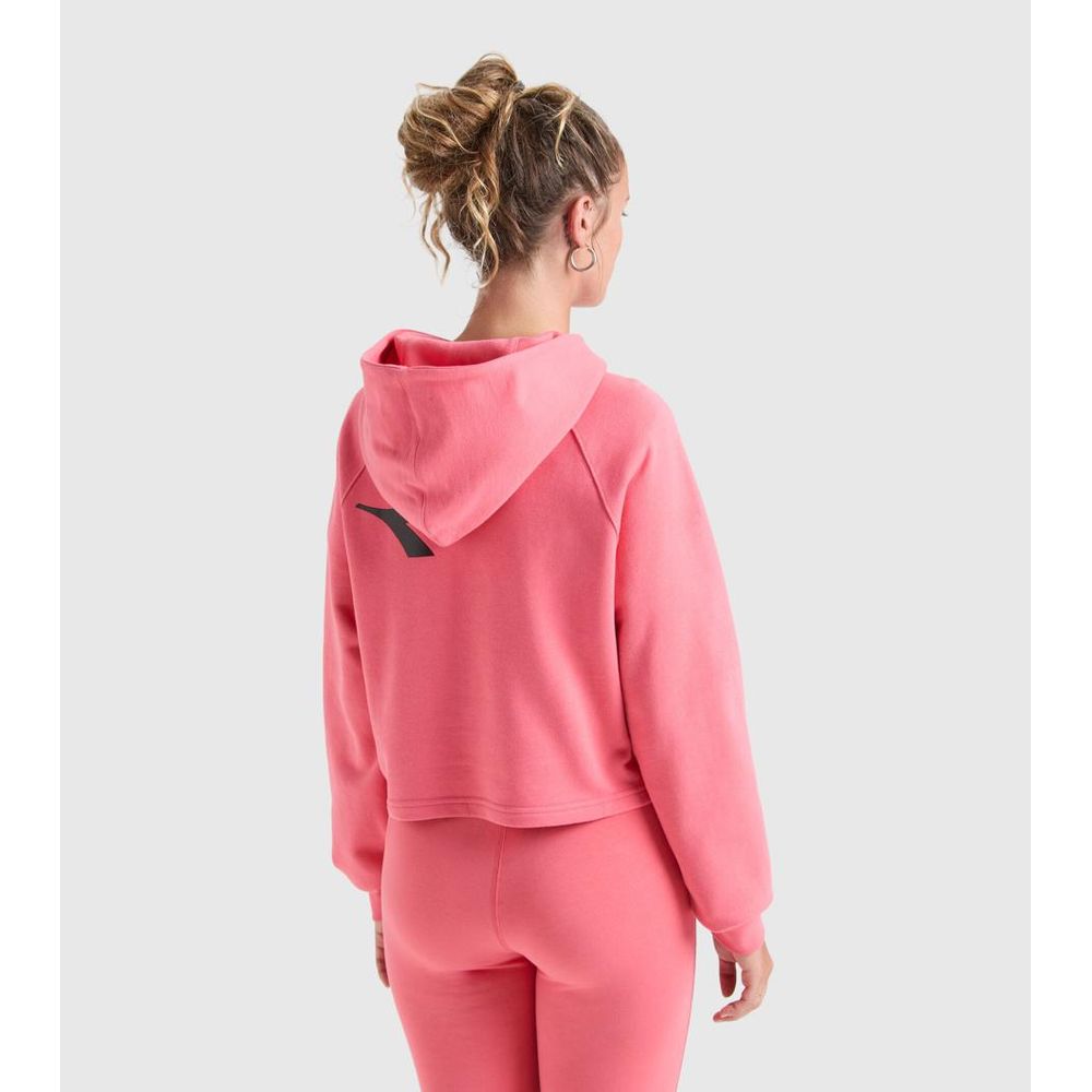 Diadora Multicolor Cotton Sweatshirt