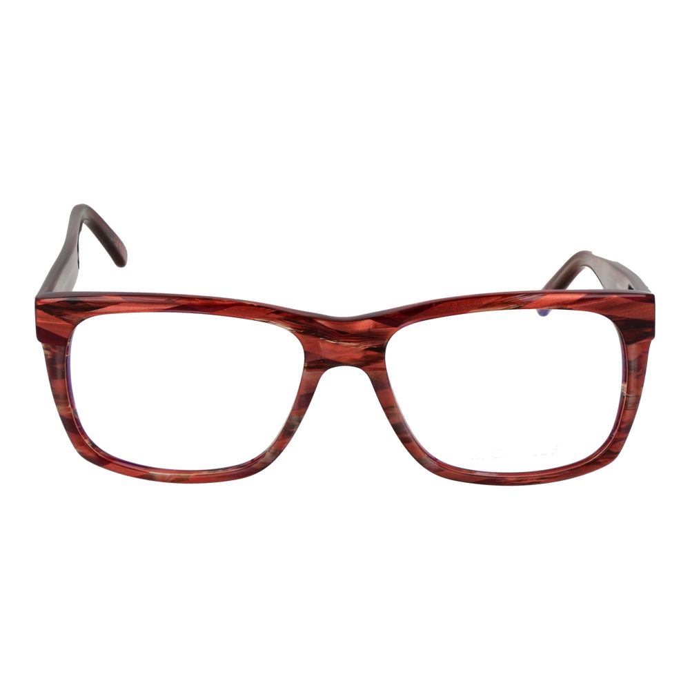 Andy Wolf Red Acetate Glasses (Frames)