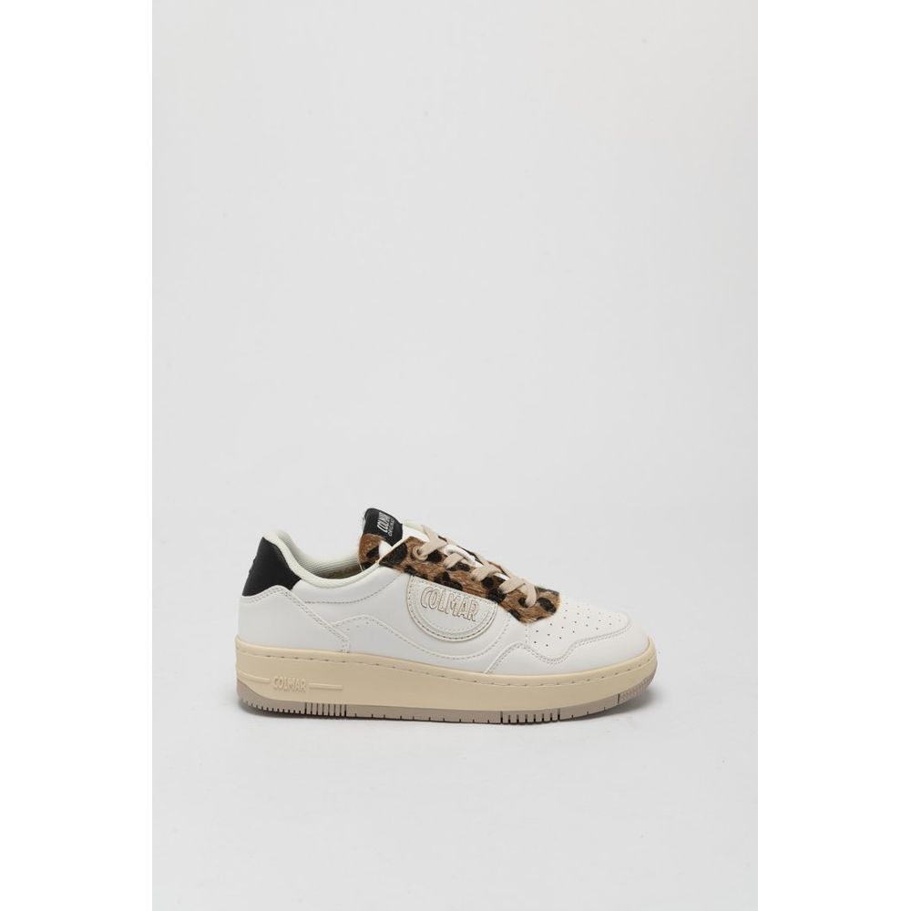 Colmar Multicolor Polyethylene Low Top Sneakers