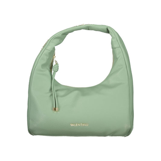 Mario Valentino Verde Polyurethane Women's Bag