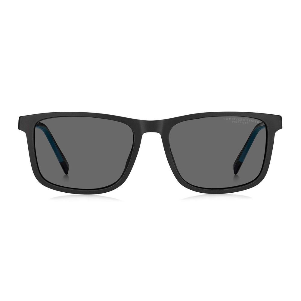 Tommy Hilfiger Black Polyamide Glasses (Frames)