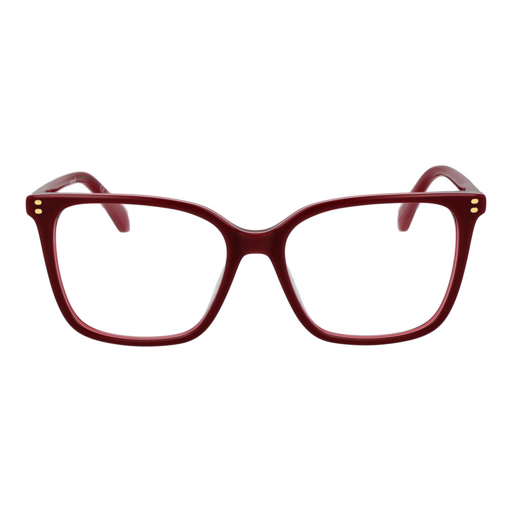 Polaroid Red Acetate Glasses (Frames)