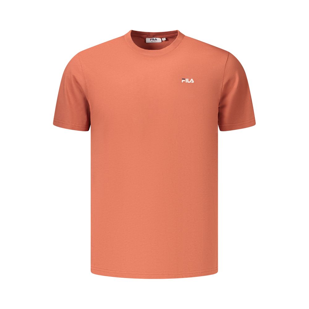 Fila Rosso Cotton Men's T-Shirt