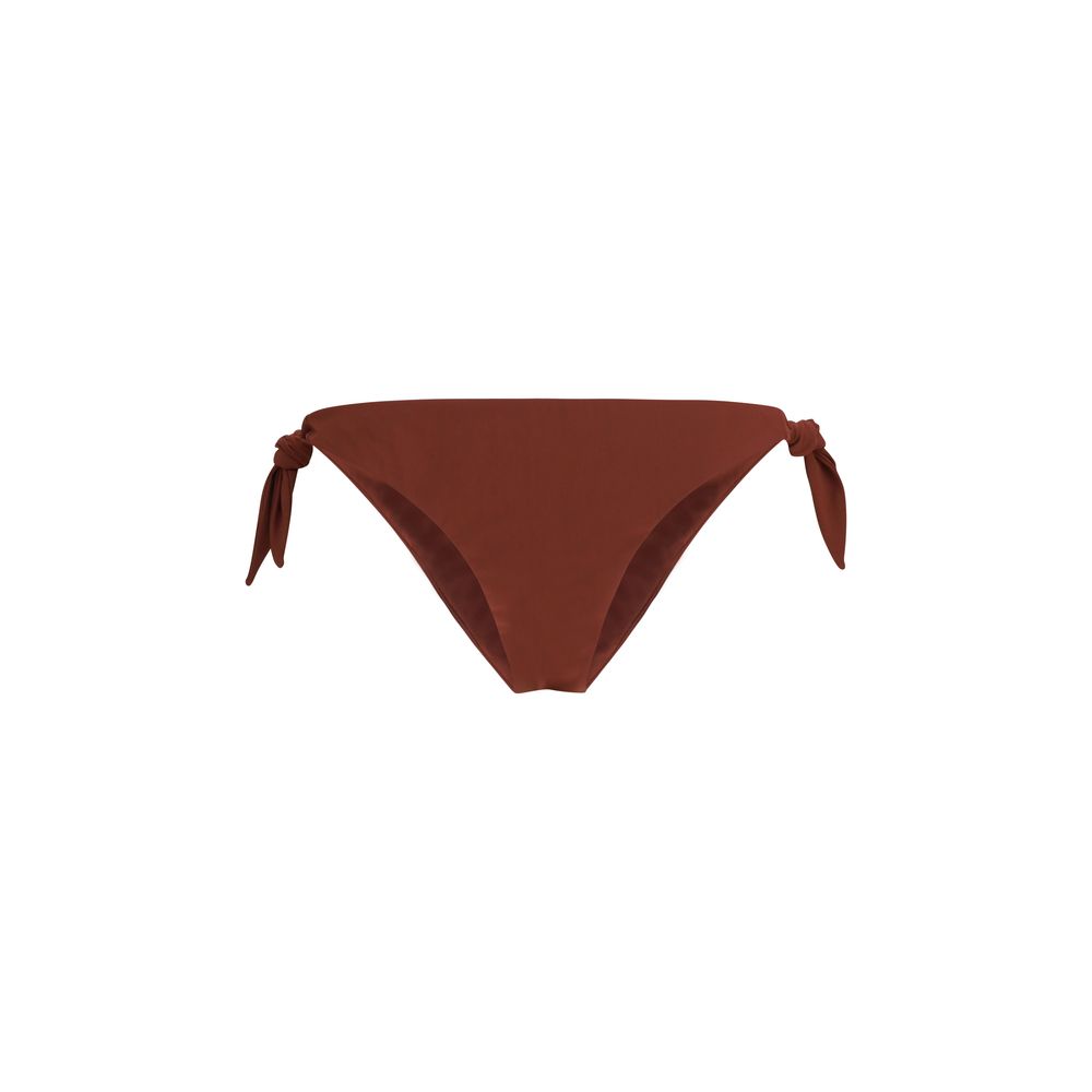 Brunello Cucinelli Red Polyamide Swim Briefs
