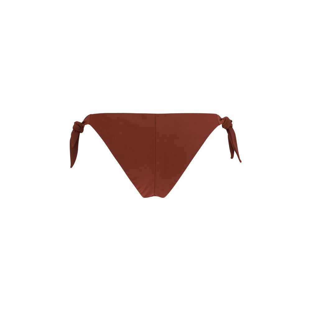 Brunello Cucinelli Red Polyamide Swim Briefs