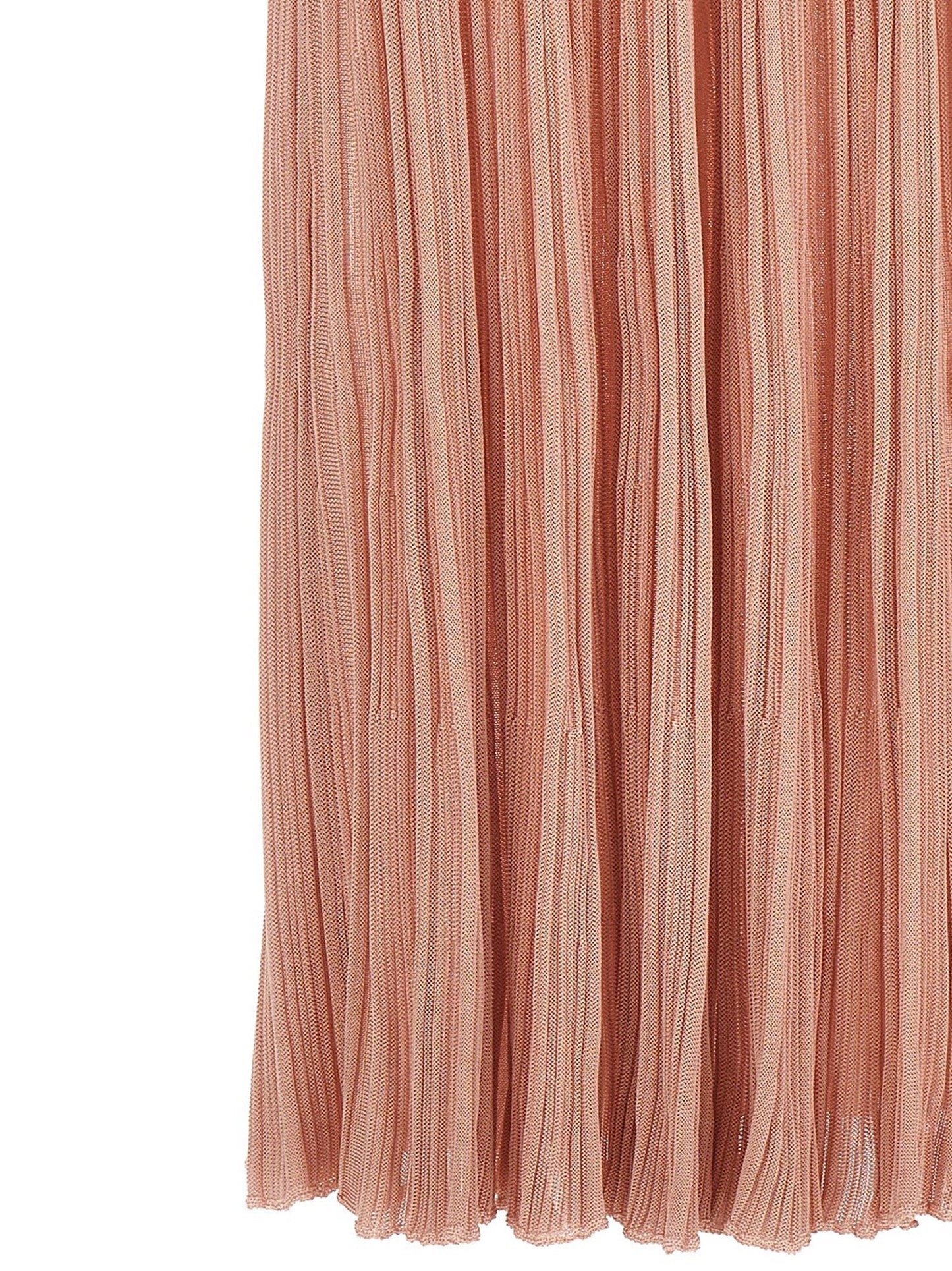 ANTONINO VALENTI Multicolor Viscose Long Dress