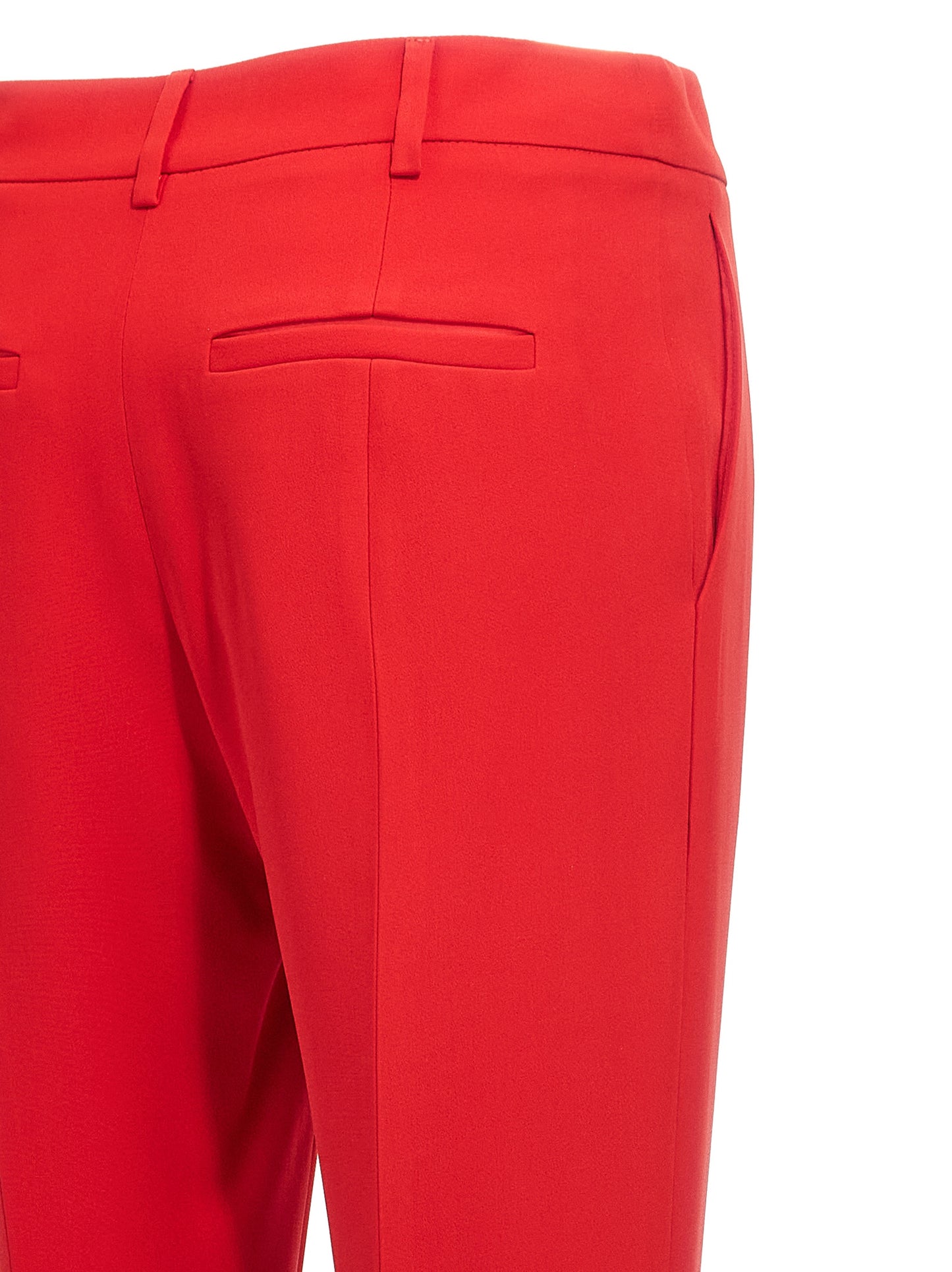 Valentino Garavani Multicolor Silk Dress Pants