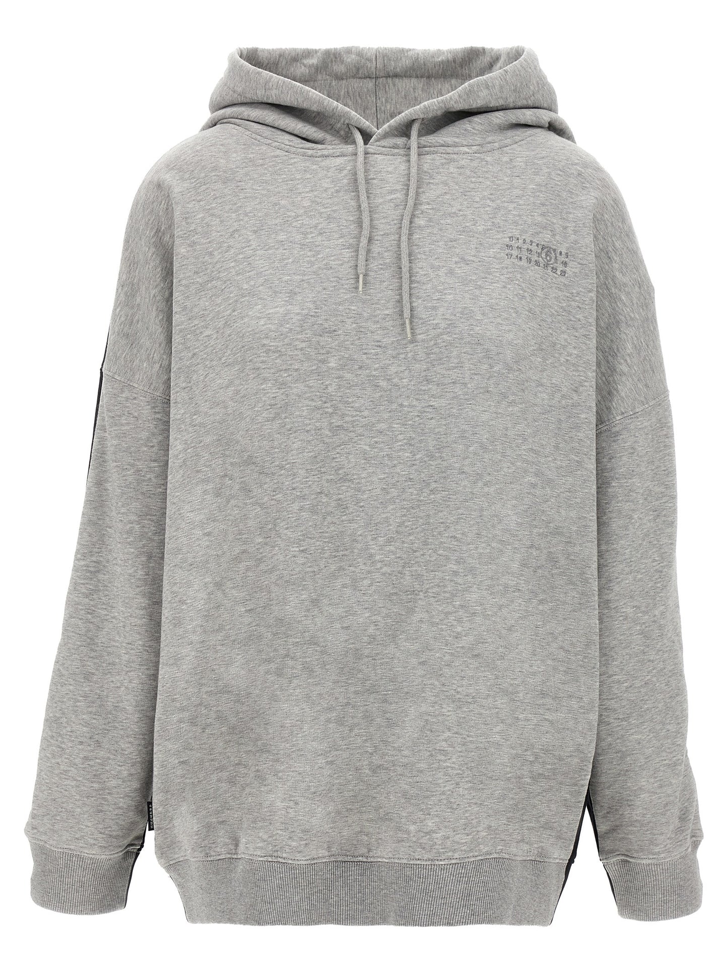 MM6 Maison Margiela Multicolor Cotton Sweatshirt