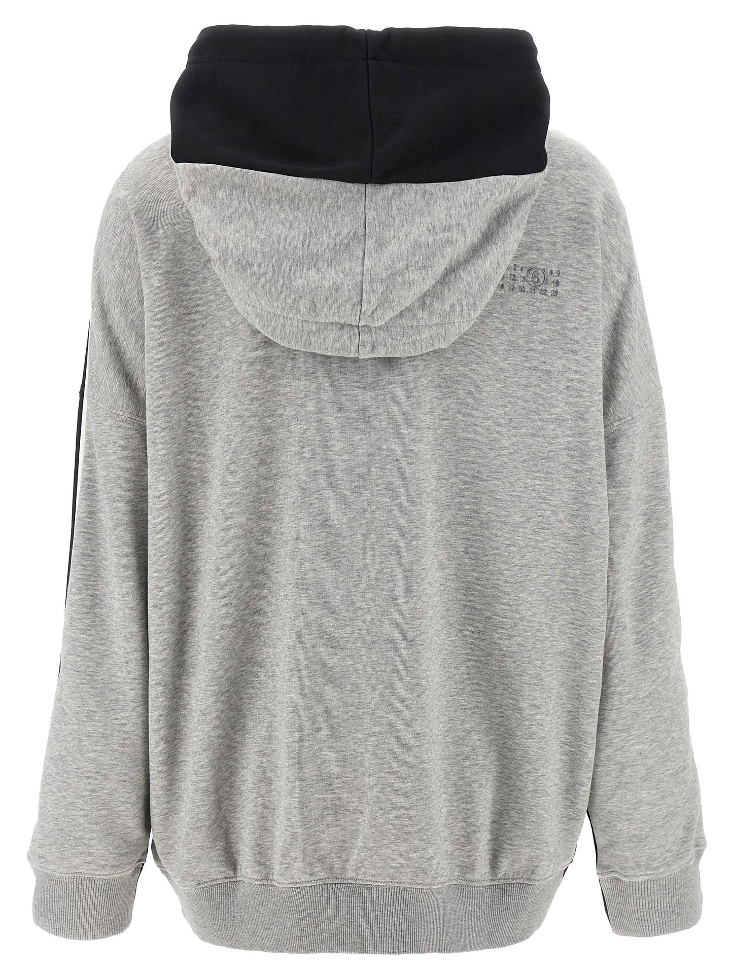 MM6 Maison Margiela Multicolor Cotton Sweatshirt