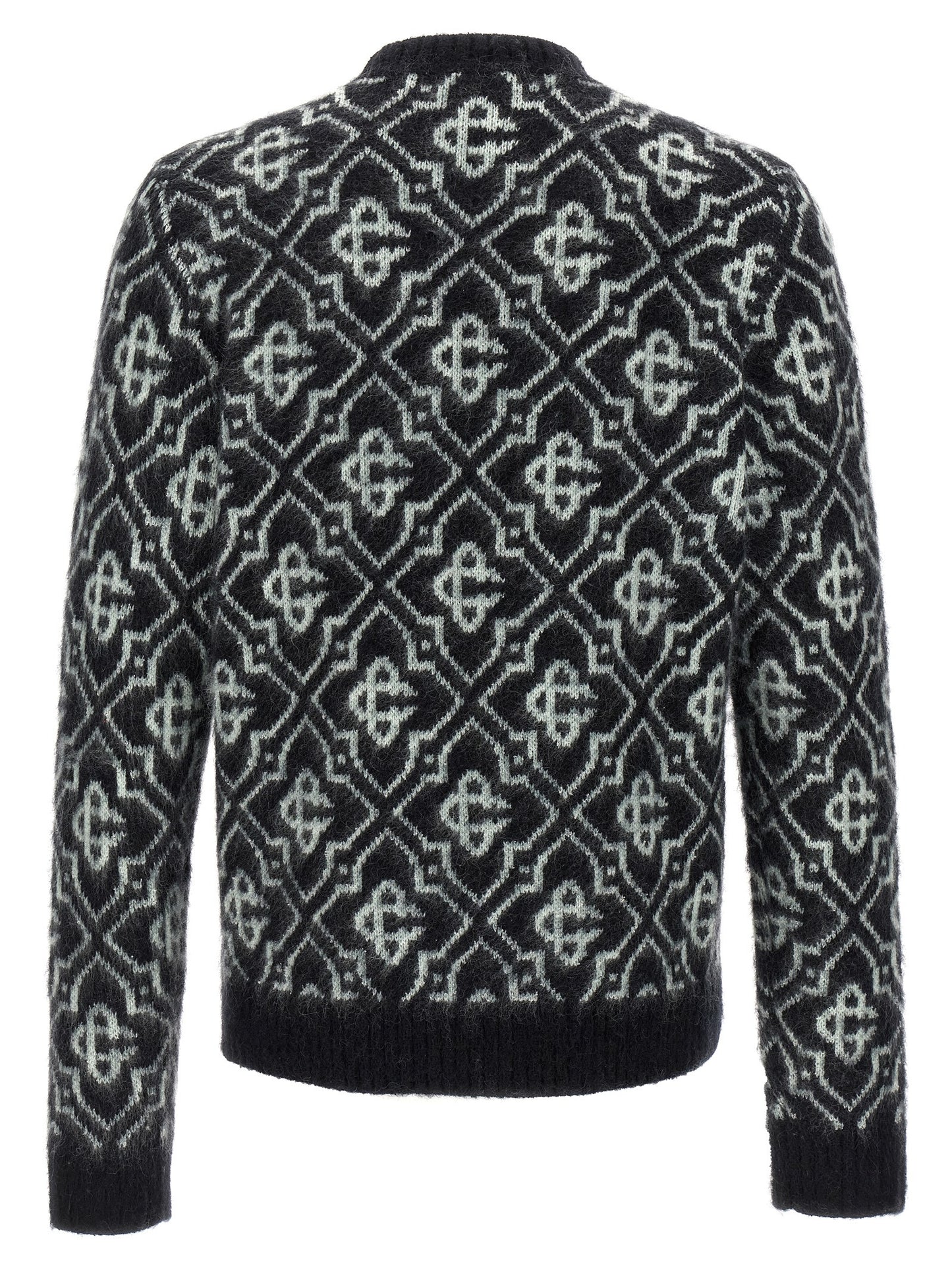 Casablanca Multicolor Nylon Cardigan
