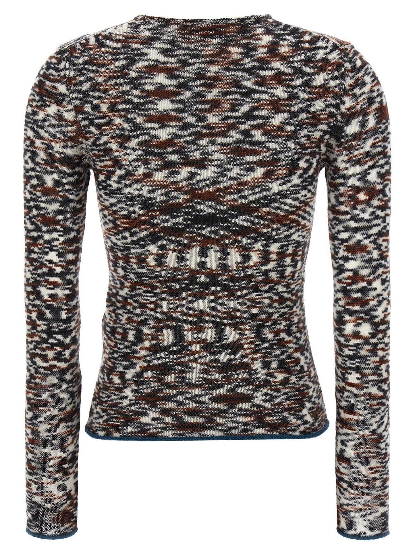 Missoni Multicolor Cashmere Cardigan