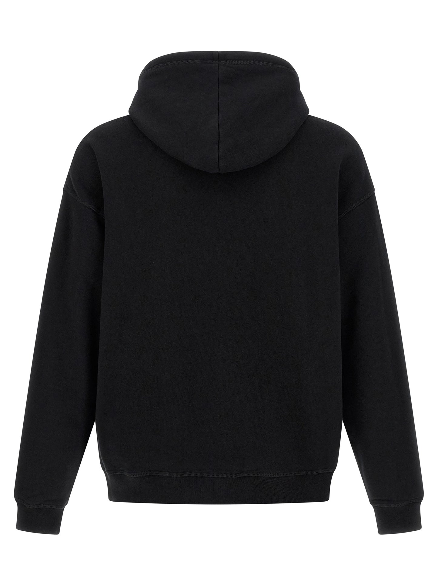 Dsquared² Black Cotton Sweatshirt